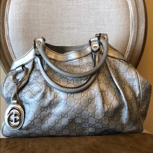 Authentic Gucci Handbag